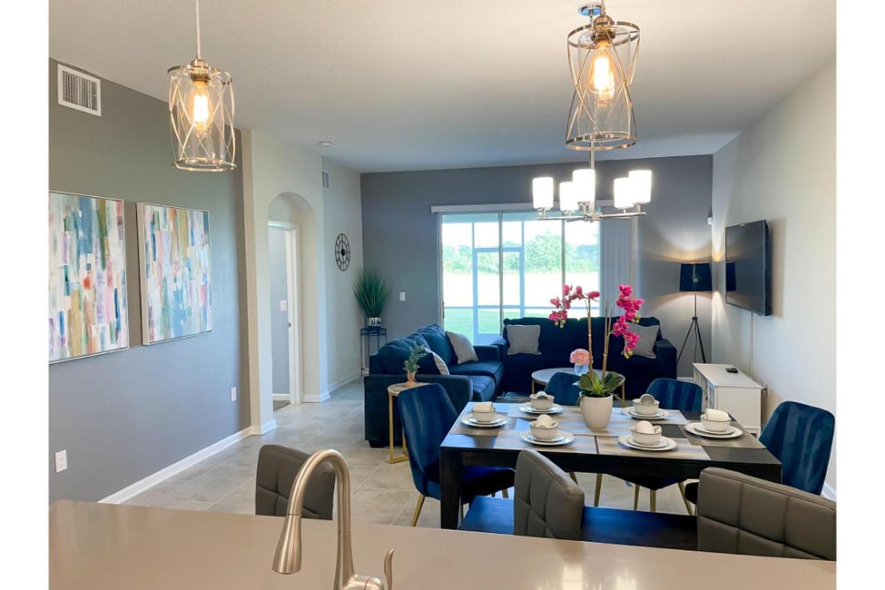 Ocean - 741 Ocean Course By Fairytale Vr Apartment Orlando