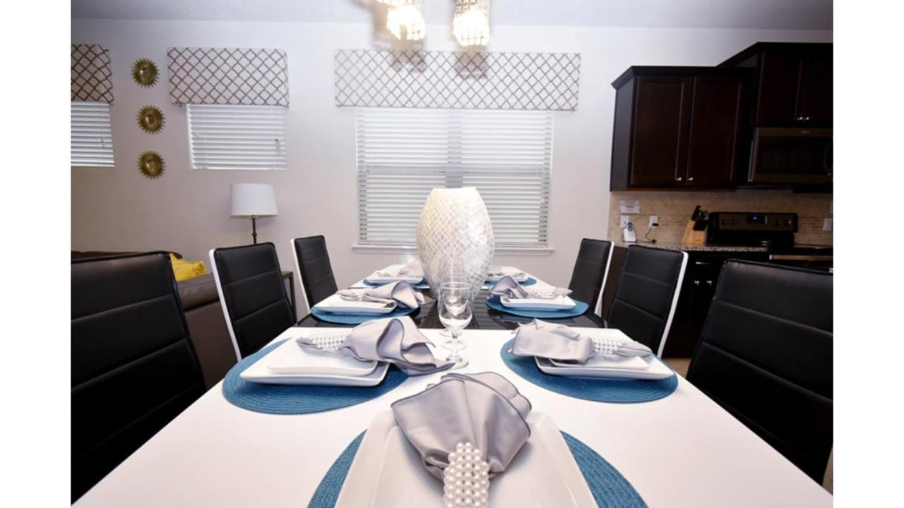 Holiday home Windsor At Westside-5 Bedrooms House W/pool-3726ww *