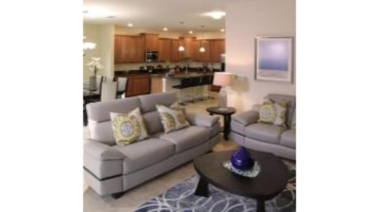 Paradise Palms- 6 Bed House W/pool-3501pp