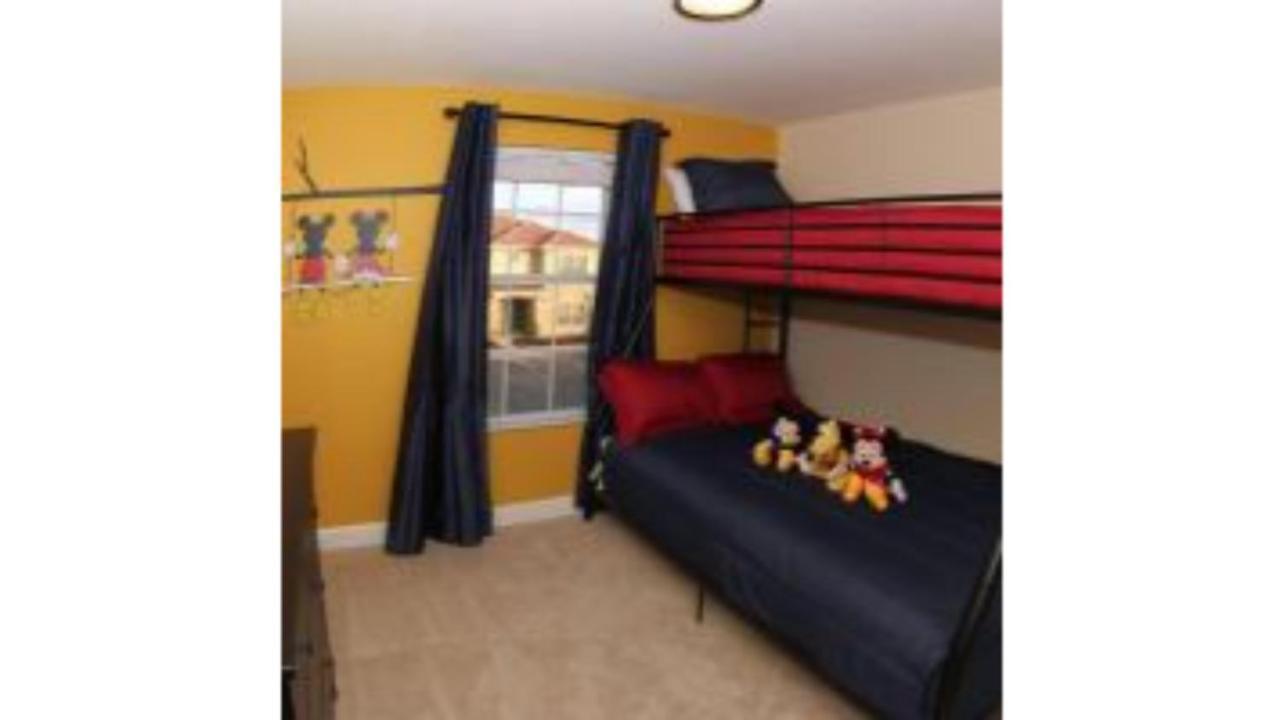 Paradise Palms- 6 Bed House W/pool-3501pp *