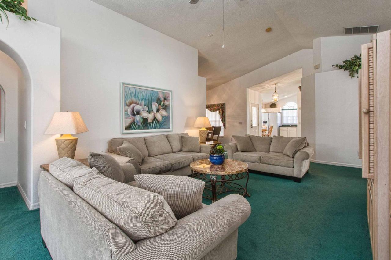 Indian Ridge - 4 Bedroom Pool Home- 2408ir Orlando