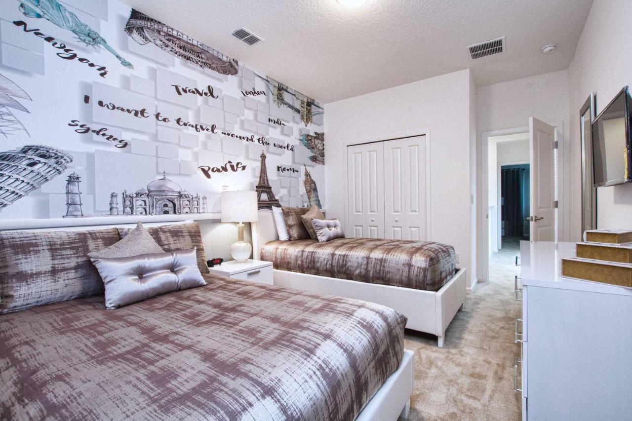 Sonoma - 6 Bedroom Pool Home- 1860sn * Orlando