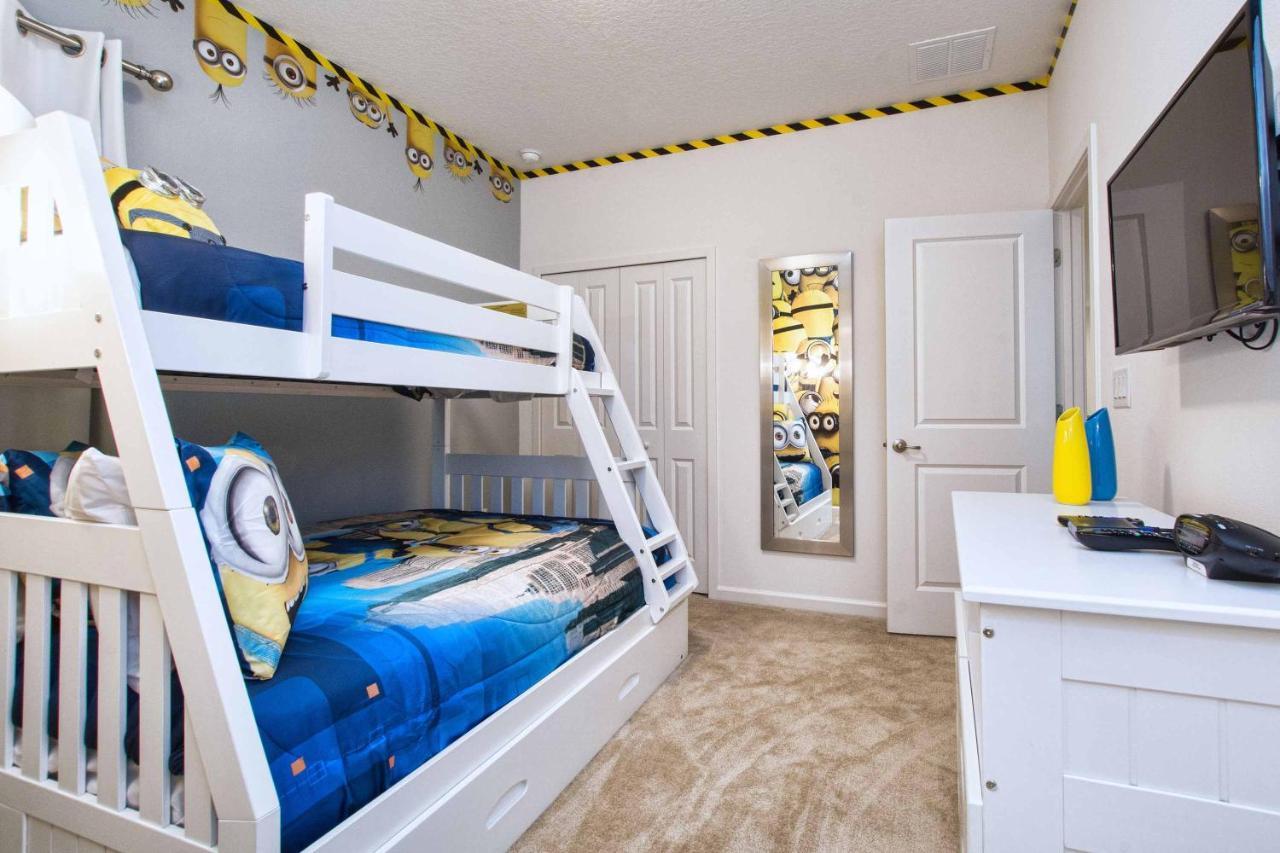 Holiday home Sonoma - 6 Bedroom Pool Home- 1860sn Orlando