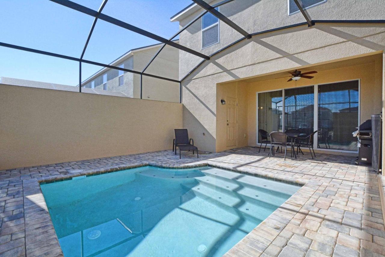 5 Bedrooms Townhome W- Splashpool - 8205sa Orlando