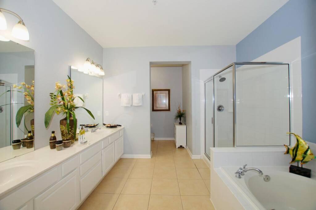 Vista Cay Luxury 4 Bedroom * Orlando