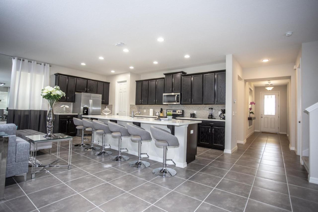 Solara - 9 Bedrooms House W-pool-8104sa Holiday home Orlando