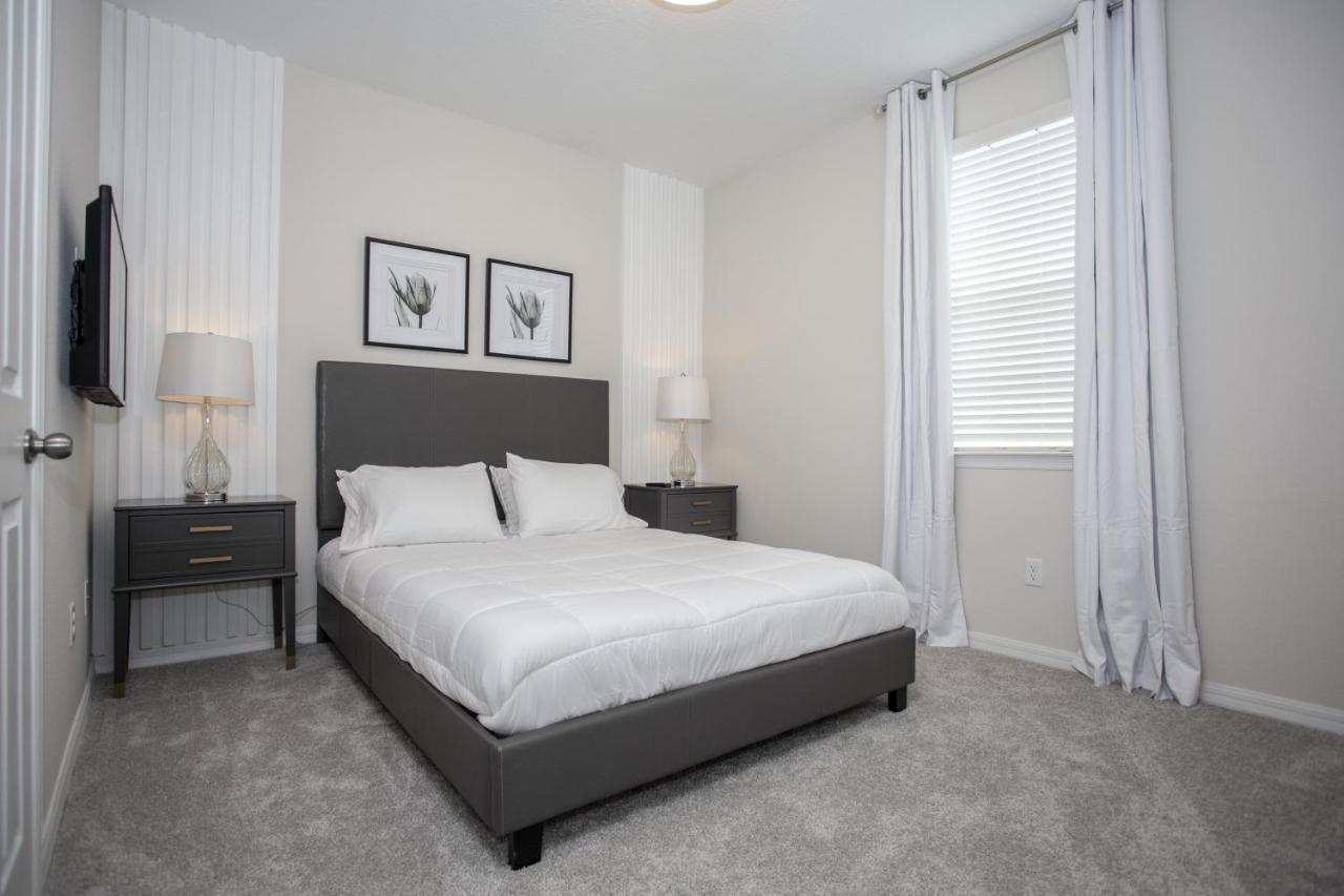 Solara - 9 Bedrooms House W-pool-8104sa * Orlando
