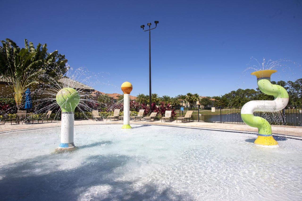 Holiday home Paradise Palms- 4 Bed Townhome W/splashpool-3215pp *