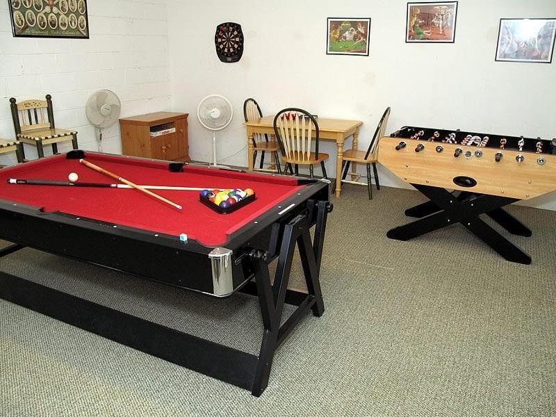 4 Bedroom Pool With Games In Gated * Orlando