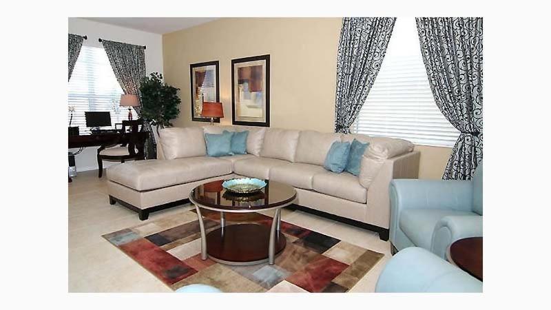 Windsor Hills 6 Bedroom 4 Bath Pool In Kissimmee Holiday home *