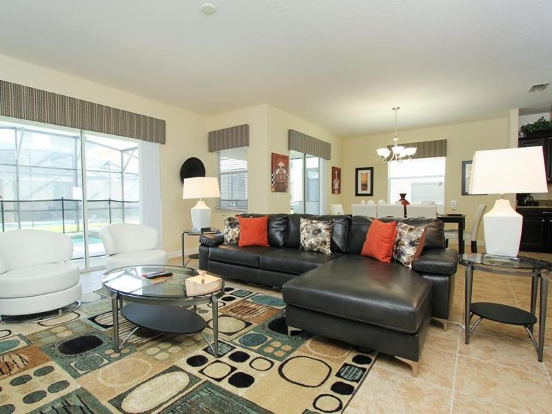 Gorgeous 6 Bed 5 Bath Pool In The Stunning Paradise Palms * Orlando