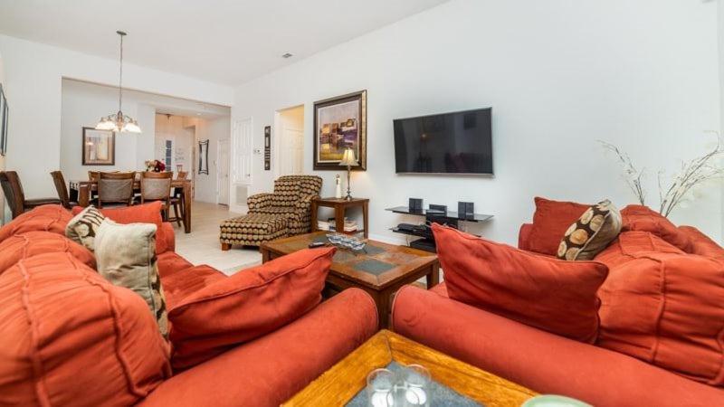 5 Bedroom 5 Bath Pool In Windsor Hills Near * Orlando