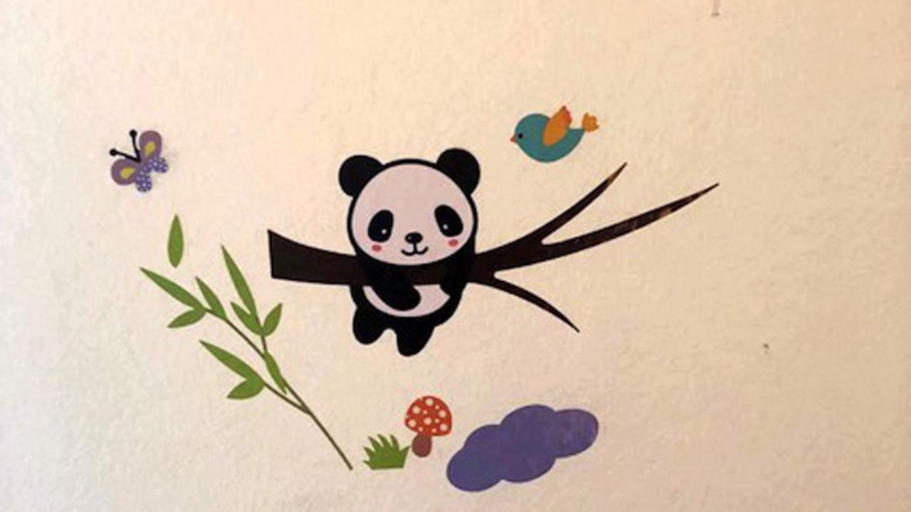 Panda Palace Apartment *
