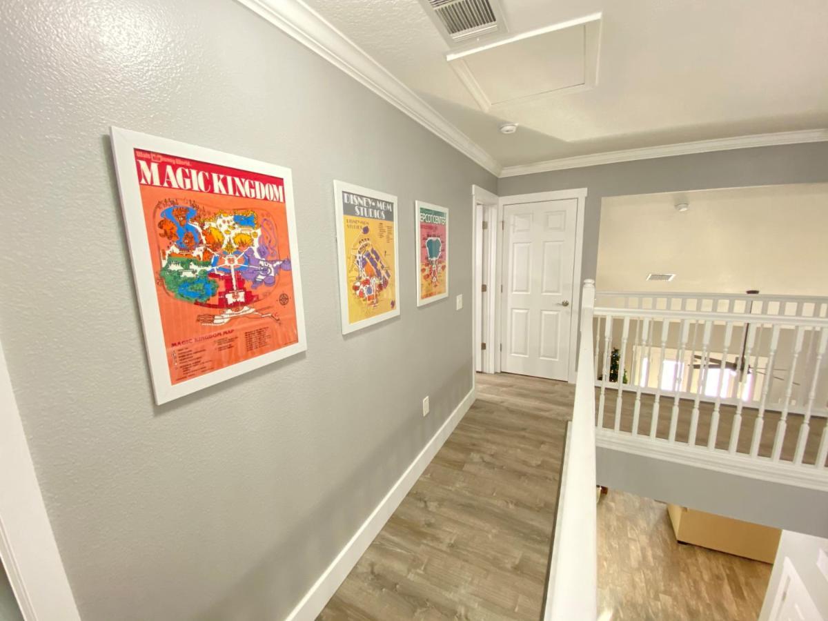Mickey's Pearl: 7br Retreat With Private Pool Holiday home Orlando