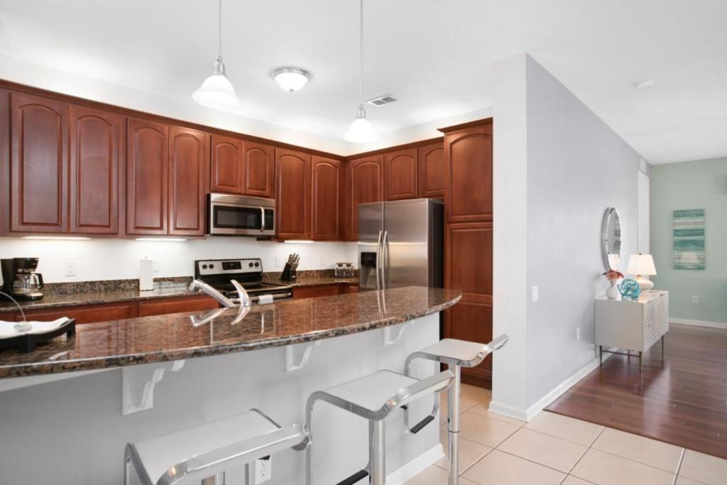 Holiday home Stylish Vista Cay Luxury Oasis Near Theme Parks Walk To The Convention Center And Int'l Drive