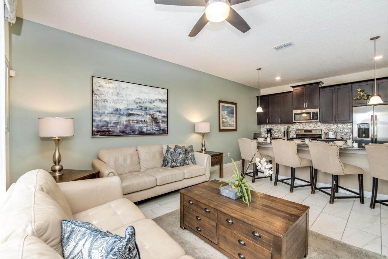 Lovely W Private Pool & Free Water Park Orlando