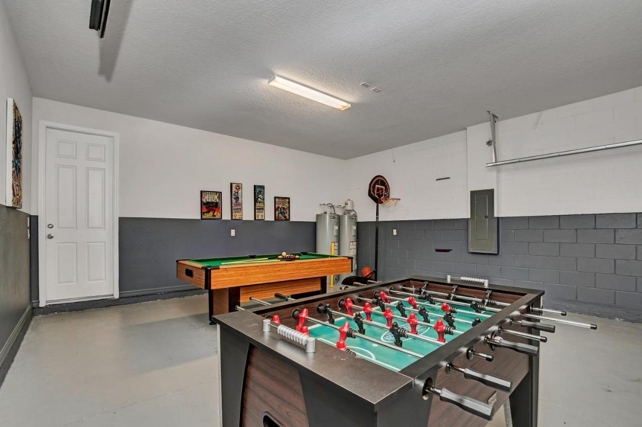 Holiday home Modern Wprivate Pool&spa, Free Water Park Orlando