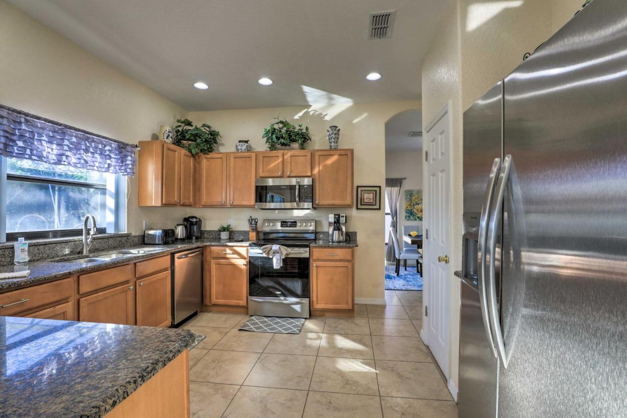 Clermont Pool And Game Less Than 10 Mi To Disney * Orlando