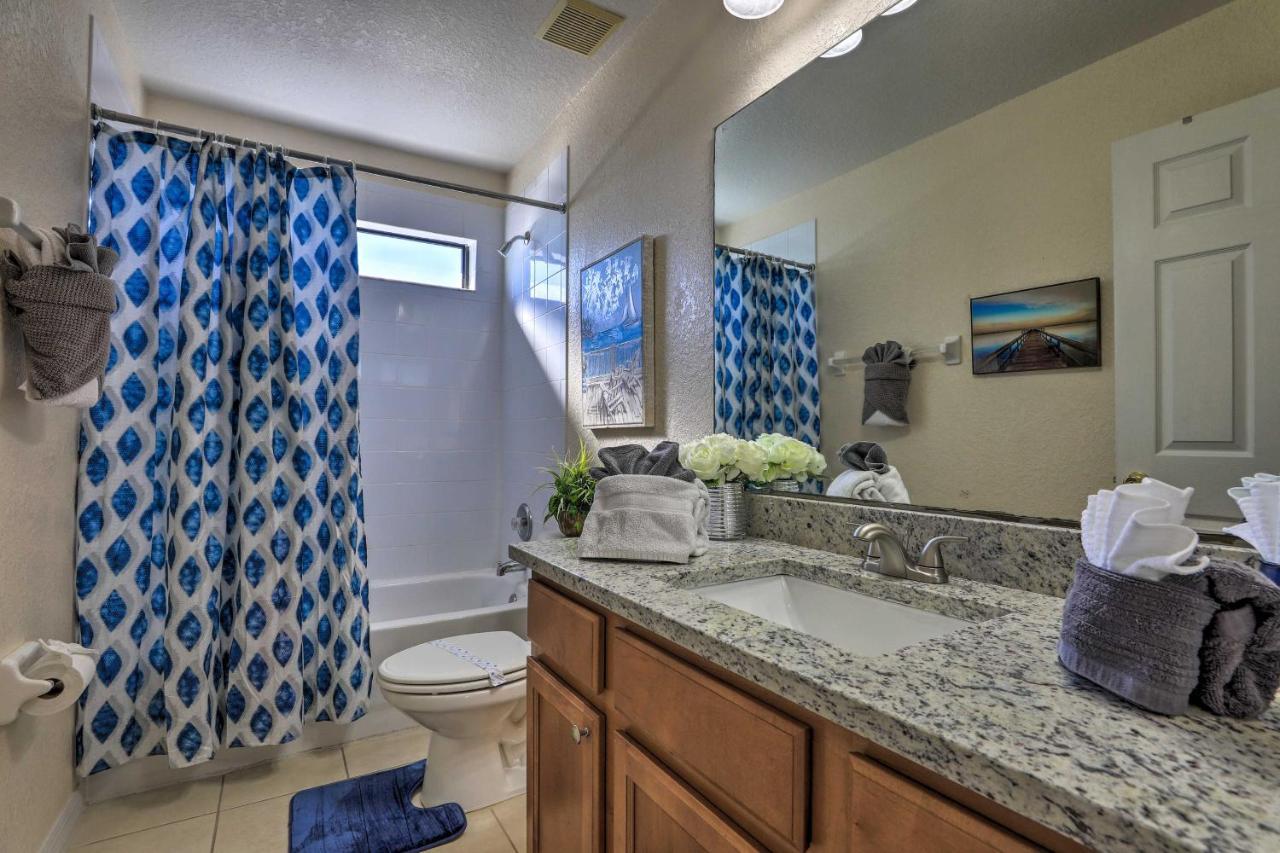 Villa Clermont Pool And Game Less Than 10 Mi To Disney