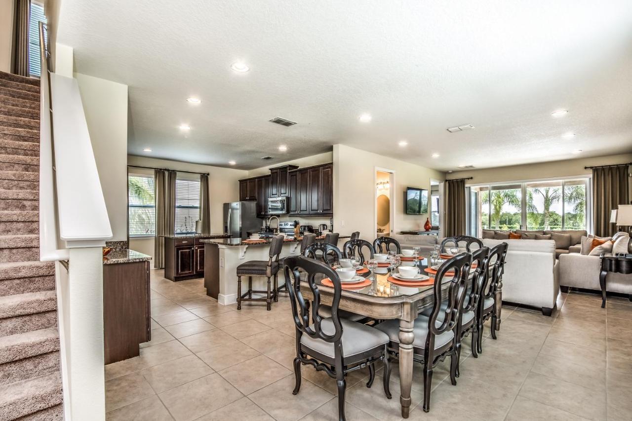 Holiday home Modern Wprivate Pool And Air Hockey Table Orlando