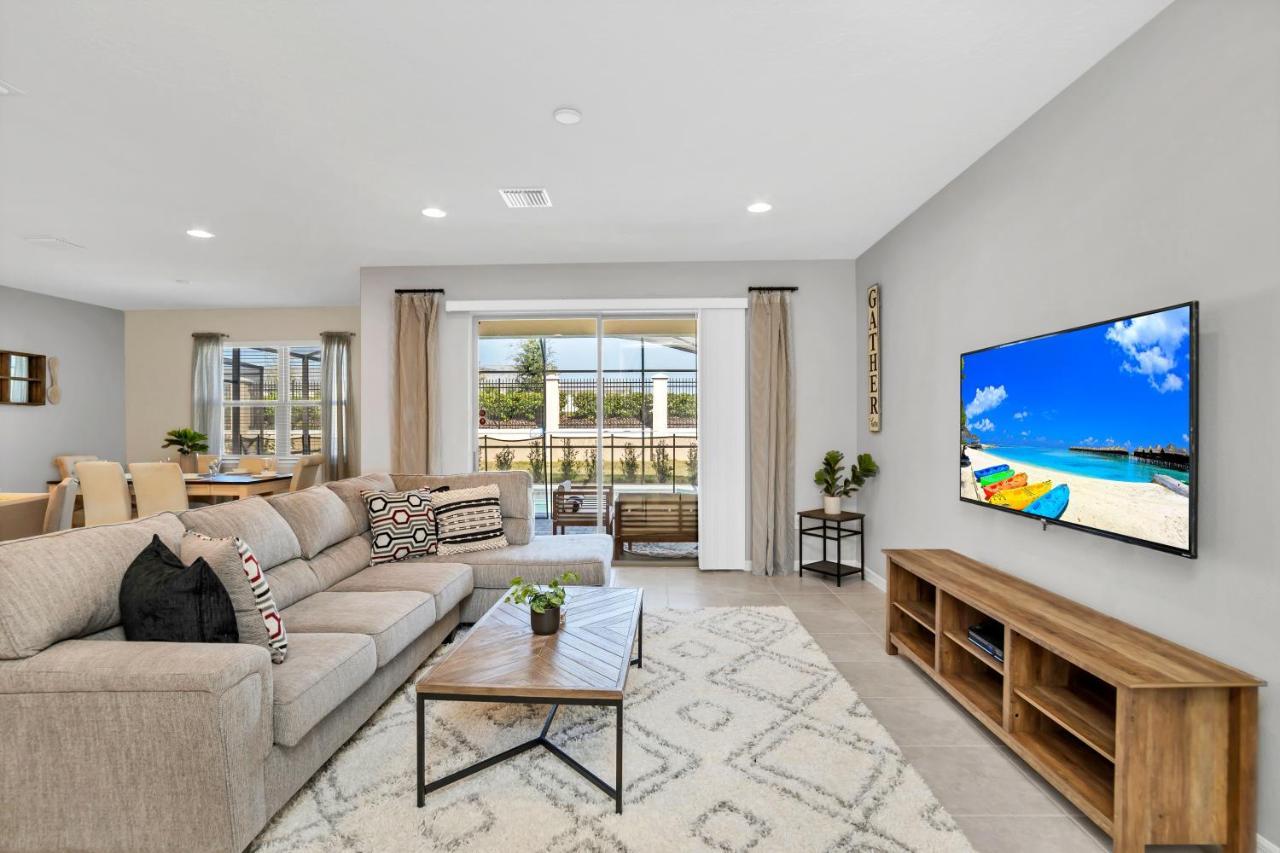 Holiday home Private Wpool, Bbq,free Water Park Access Kissimmee