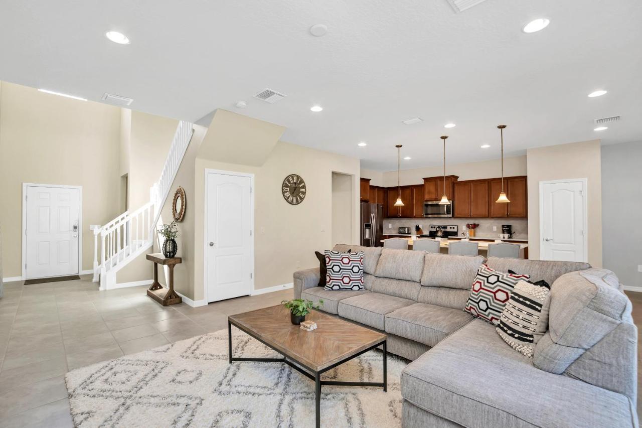 Private Wpool, Bbq,free Water Park Access Kissimmee