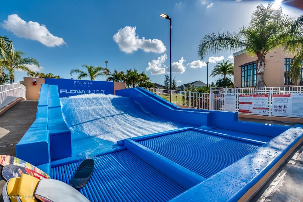 Exceptional! 9bed 6ba Games, Pool 1564n * Orlando