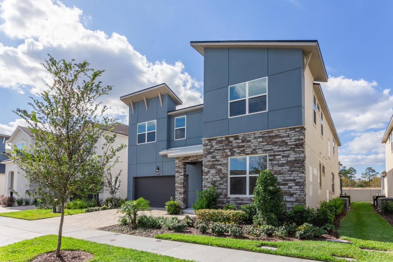 Exceptional! 9bed 6ba Games, Pool 1564n * Orlando