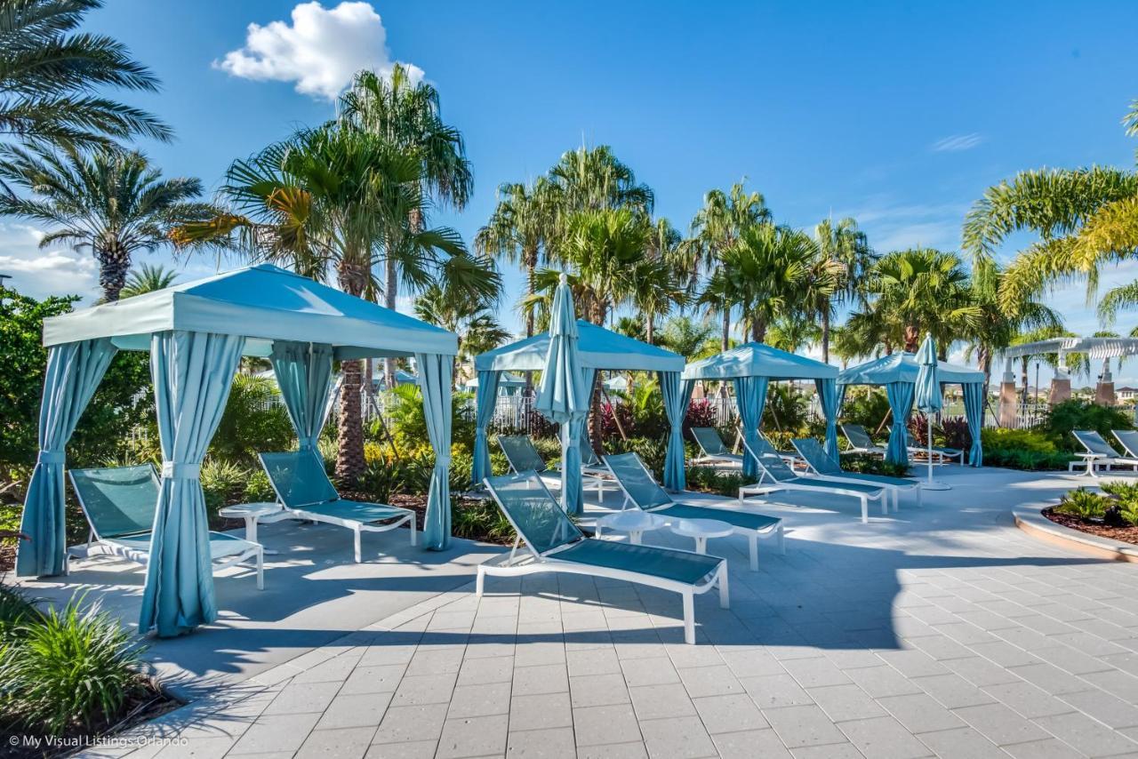Exceptional! 9bed 6ba Games, Pool 1564n Villa Orlando