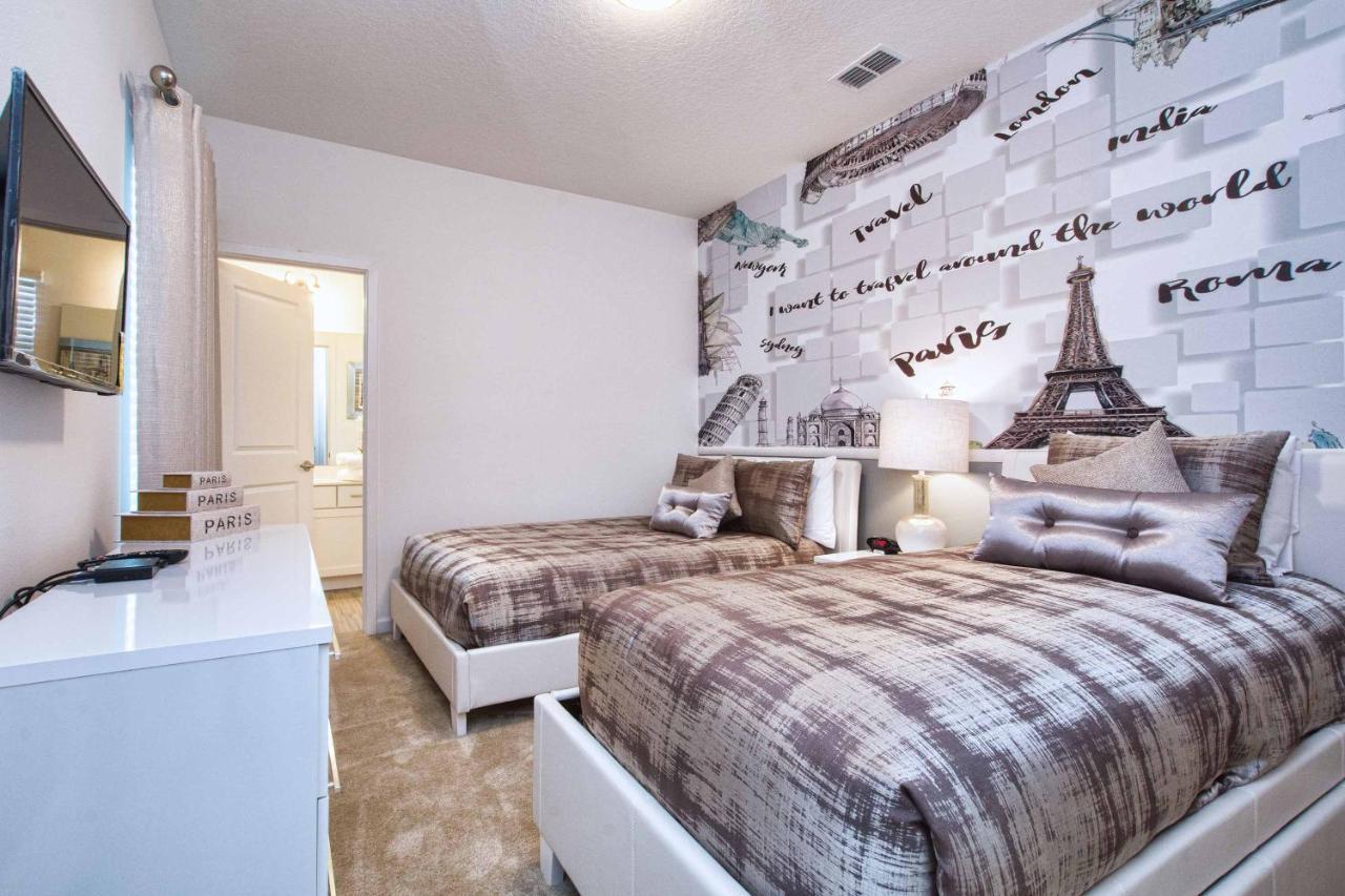 Holiday home Sonoma - 6 Bedroom Pool Home- 1860sn Orlando