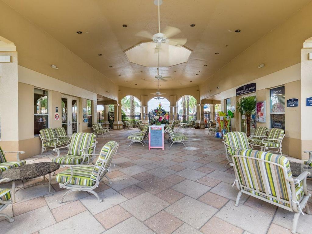 Holiday home Ohana House At Windsor Hills, World Luxury Orlando