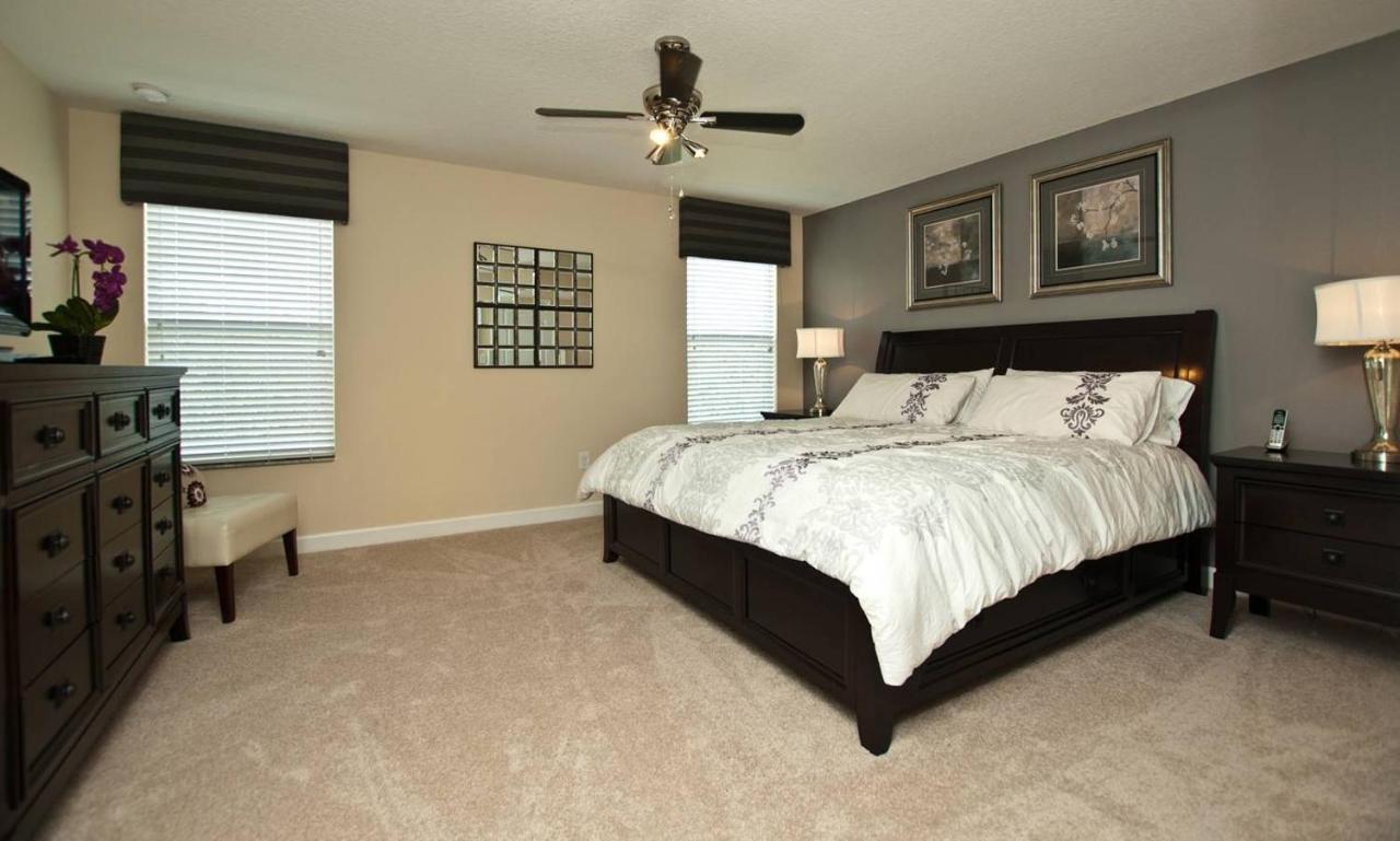 Paradise Palms- 6 Bedroom Pool Home-3118pp *