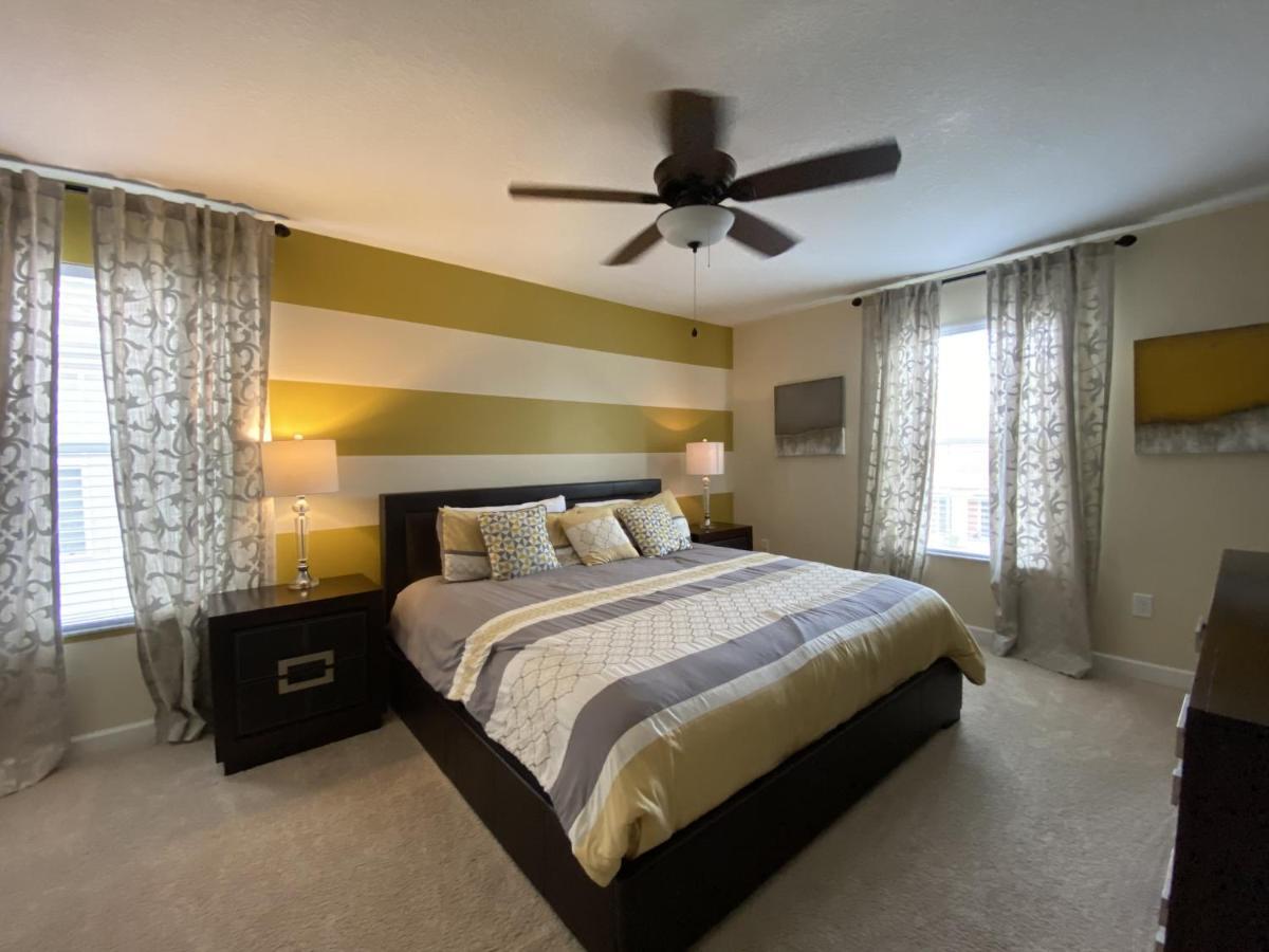 Paradise Palms- 6 Bed House W/pool-3501pp *