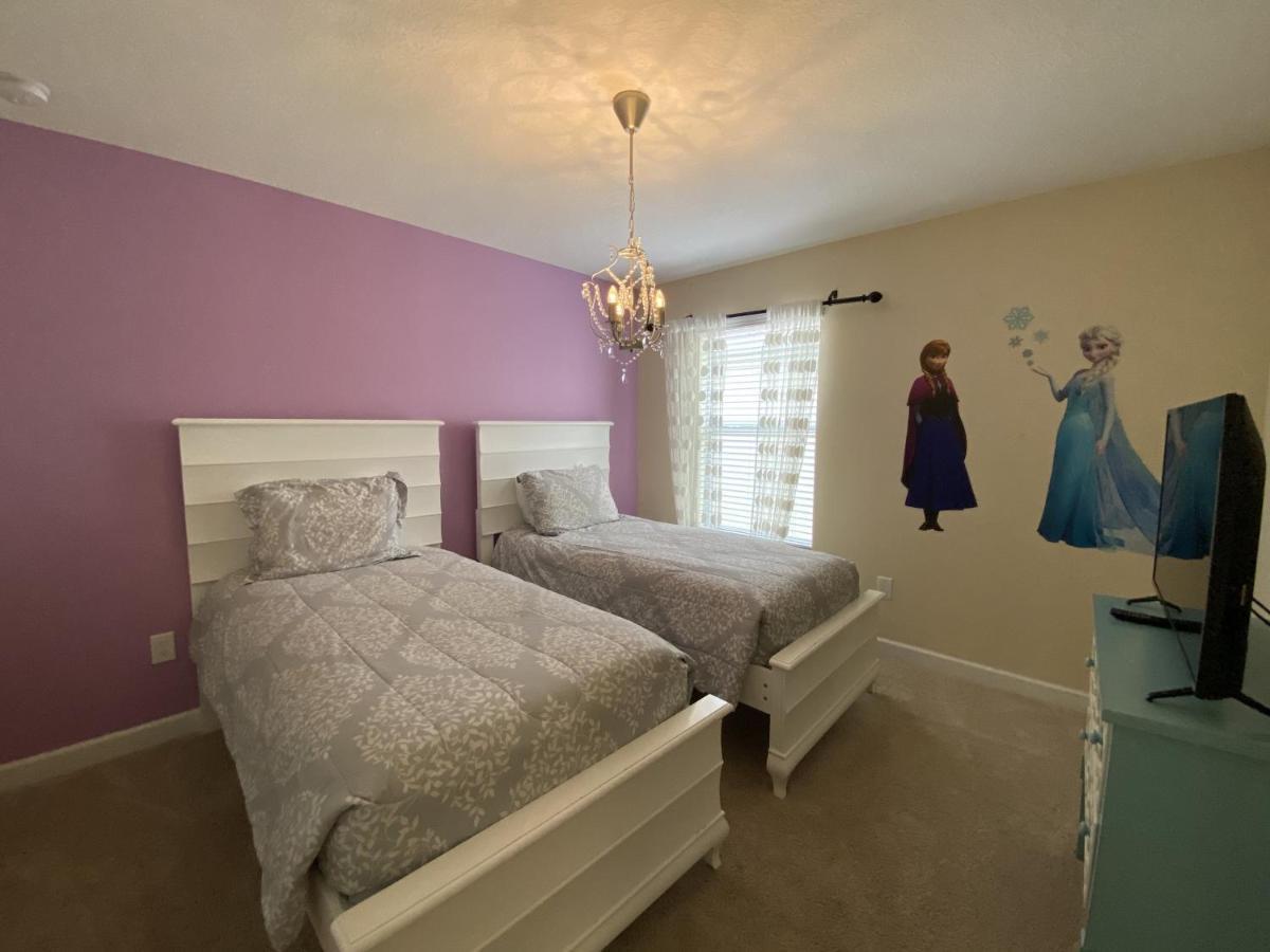 Holiday home Paradise Palms- 6 Bed House W/pool-3501pp Orlando