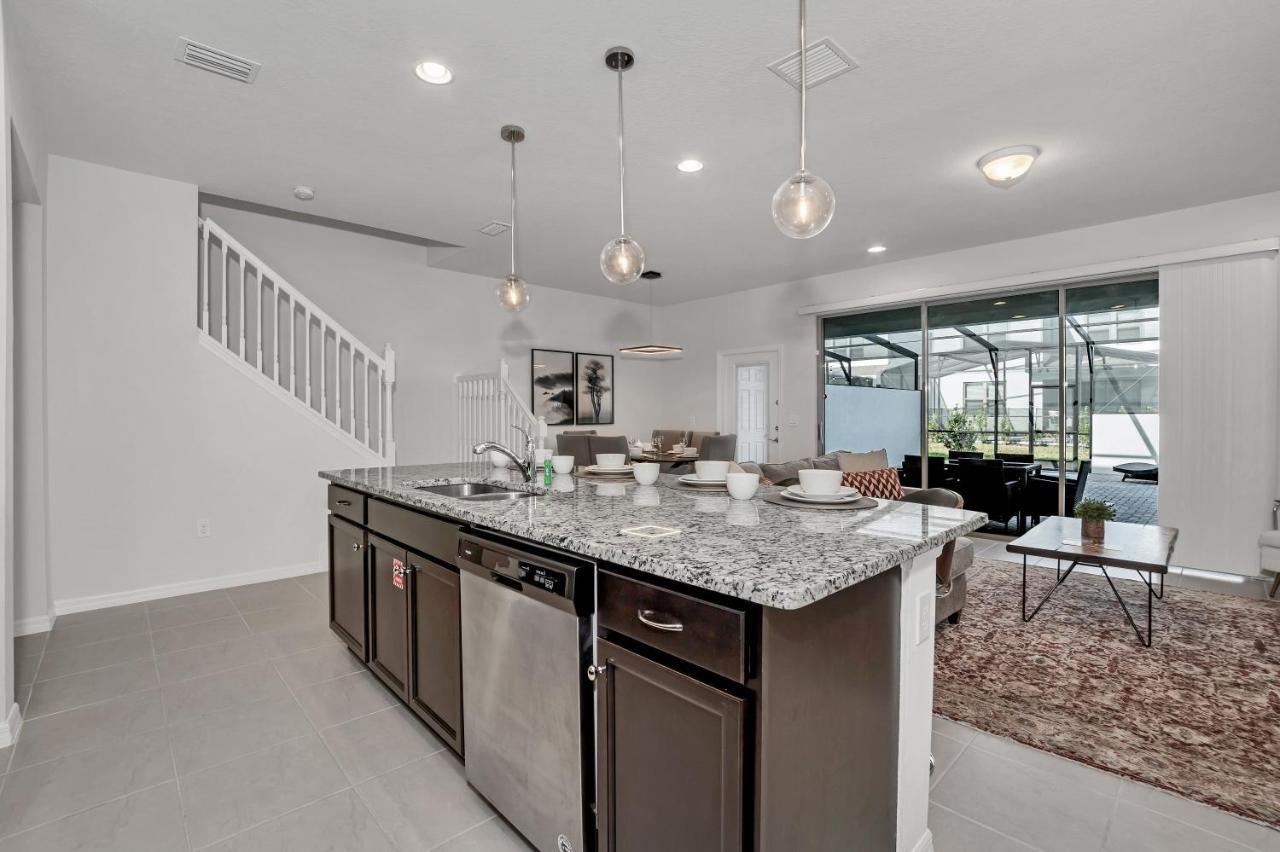Townhome Wprivate Splash Pool & Free Water Park Holiday home