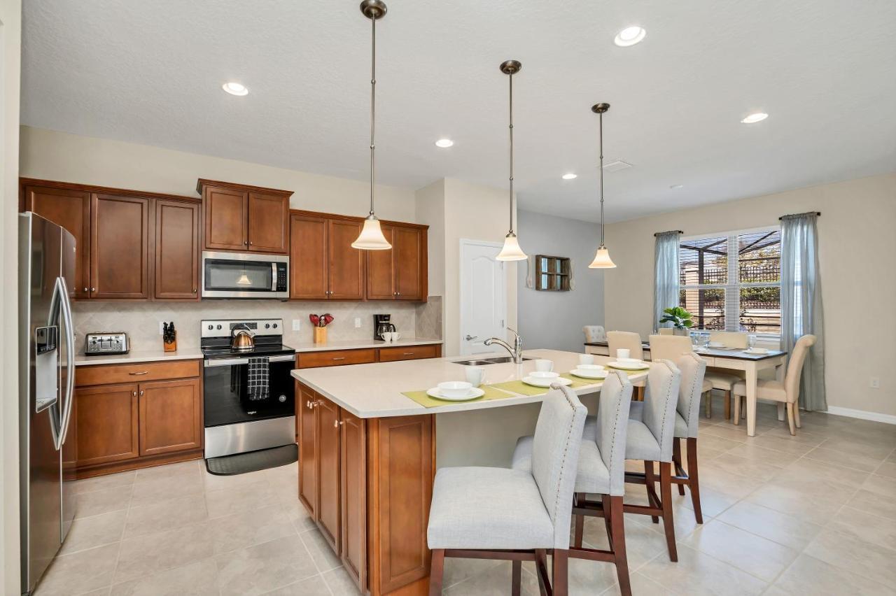 Private Wpool, Bbq,free Water Park Access * Kissimmee