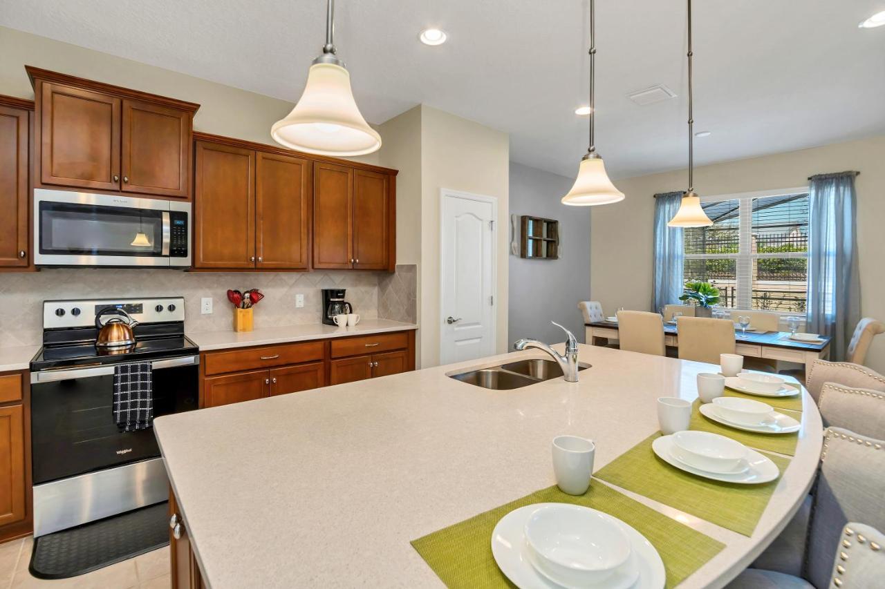 Holiday home Private Wpool, Bbq,free Water Park Access Kissimmee