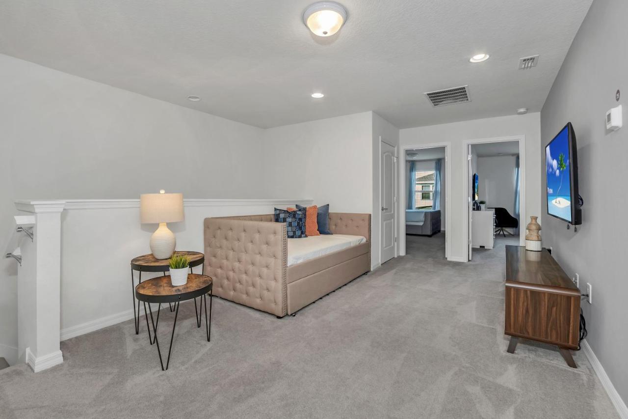 Holiday home Townhome Wprivate Splash Pool & Free Water Park Orlando