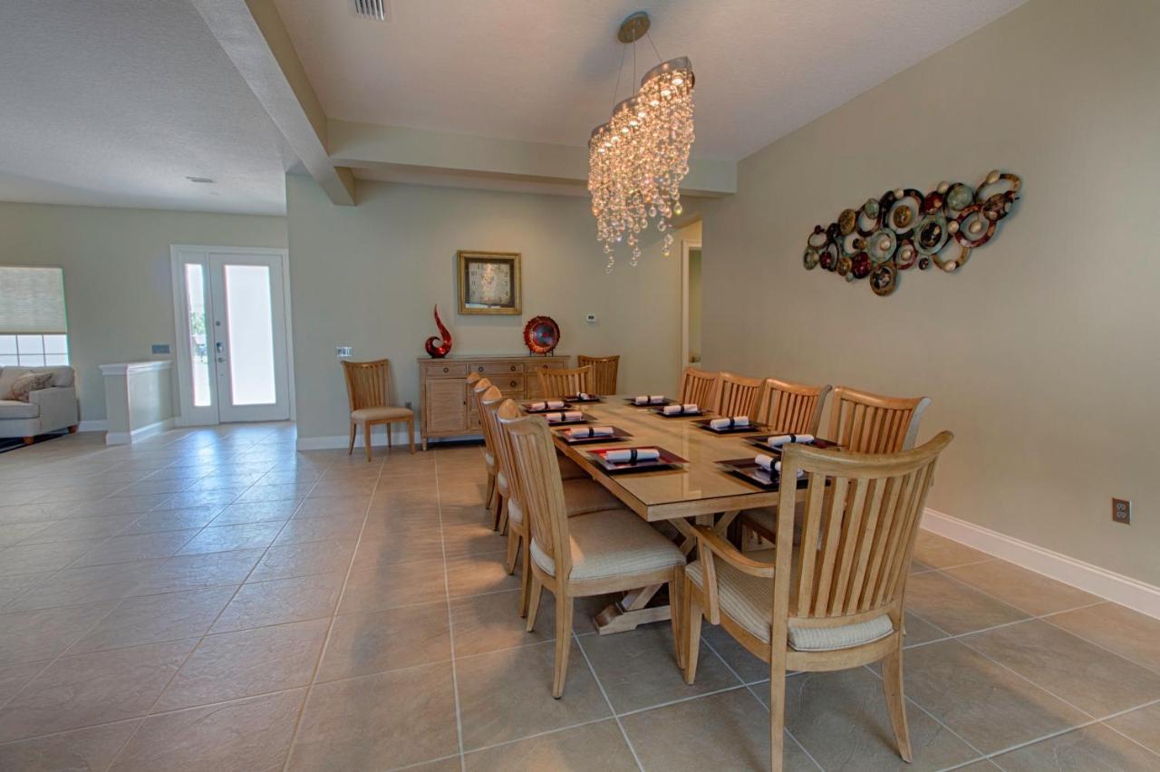 Mickey's Atlantis: Luxury Disney-area Mansion With Pool, Hot Tub & Entertainment Orlando
