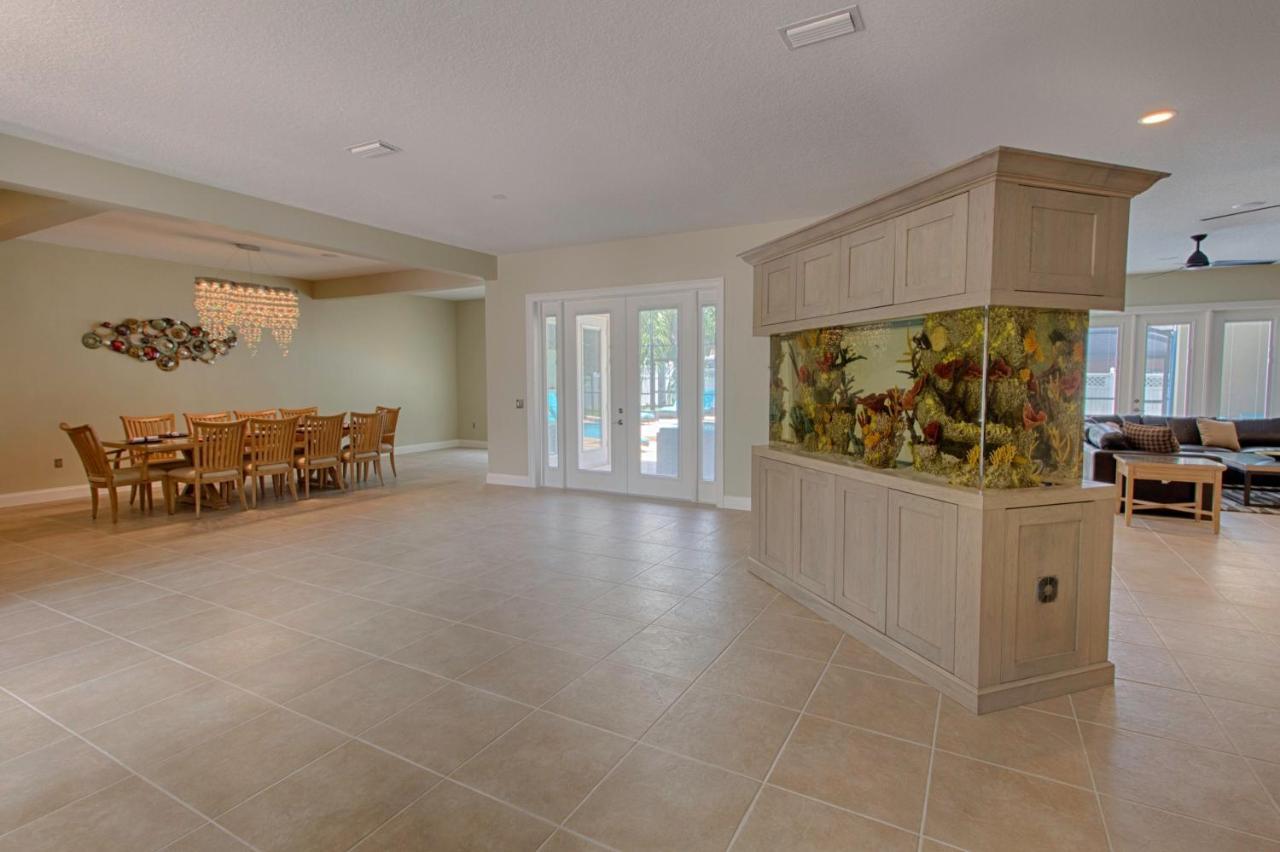 Holiday home Mickey's Atlantis: Luxury Disney-area Mansion With Pool, Hot Tub & Entertainment Orlando