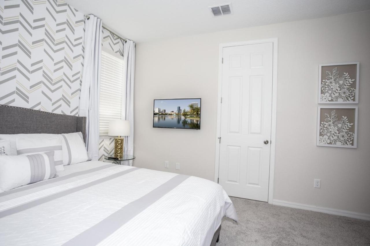 Solara - 9 Bedrooms House W-pool-8104sa * Orlando