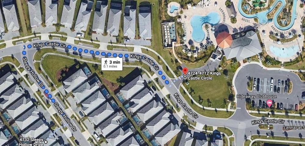 Holiday home Storey Lake-5 Bedroom Pool Home-1663st