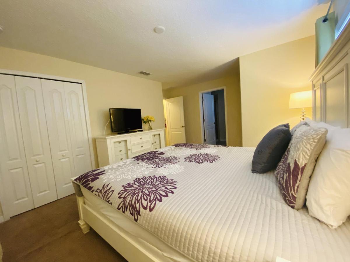 Paradise Palms- 5 Bed Townhome W/splashpool-3092pp
