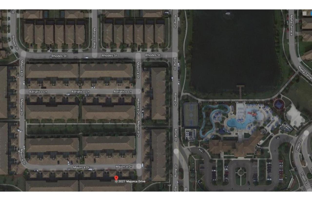 Villa Windsor-5 Bed Townhouse W/splashpool-3800ww *