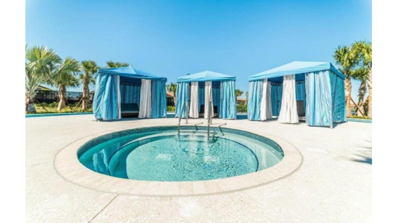Windsor At Westside-5 Bedrooms House W/pool-3726ww Holiday home