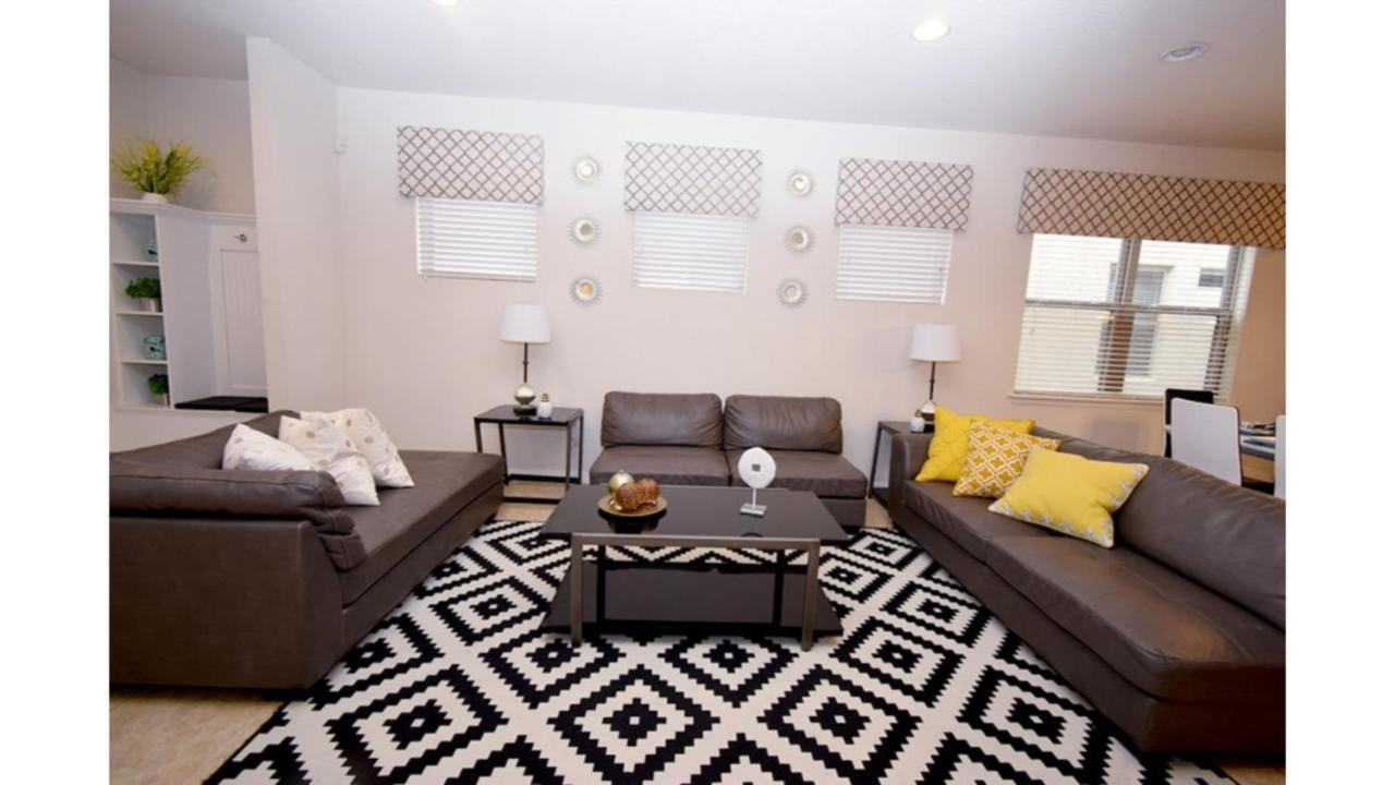 Windsor At Westside-5 Bedrooms House W/pool-3726ww *