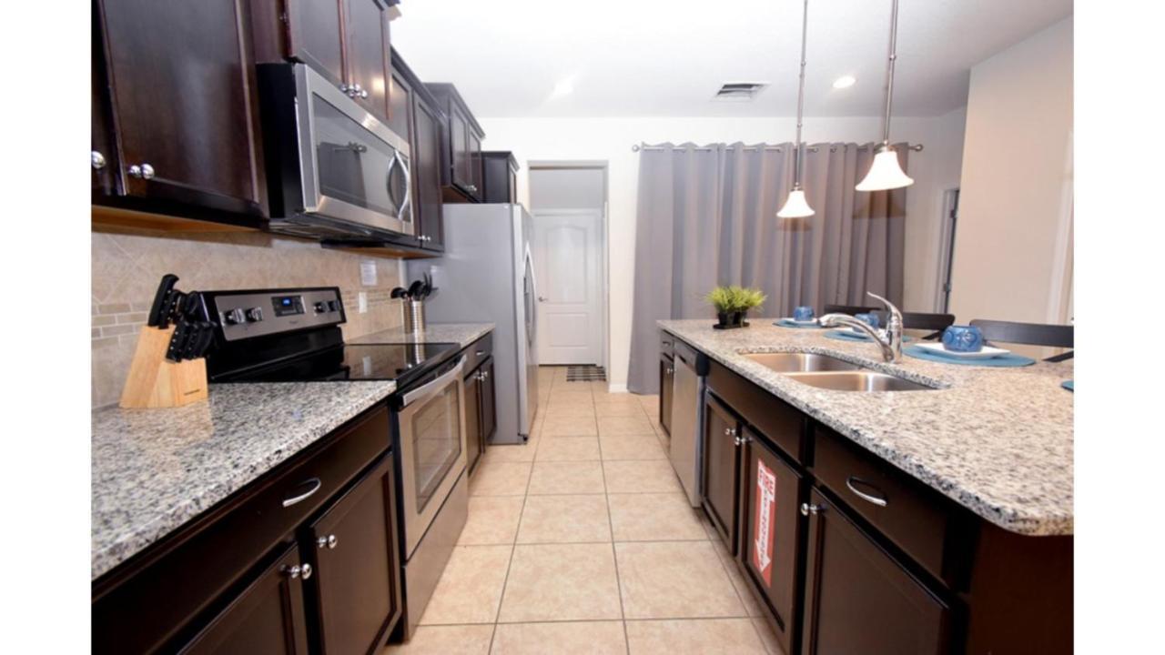 Holiday home Windsor At Westside-5 Bedrooms House W/pool-3726ww *