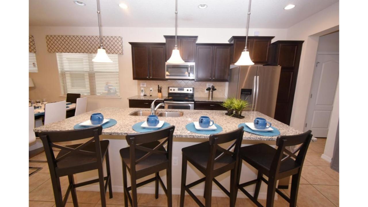 Holiday home Windsor At Westside-5 Bedrooms House W/pool-3726ww