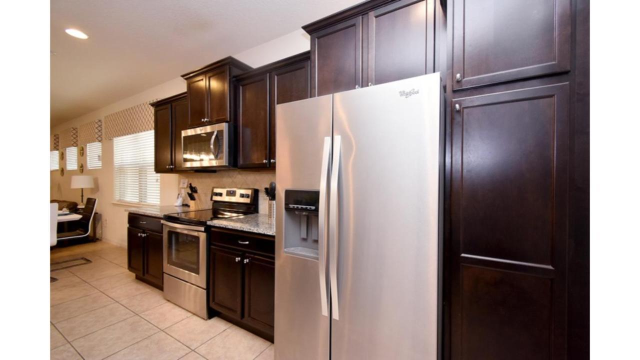 Windsor At Westside-5 Bedrooms House W/pool-3726ww Orlando