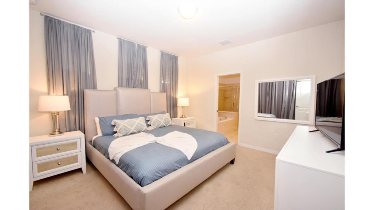 Holiday home Windsor At Westside-5 Bedrooms House W/pool-3726ww *